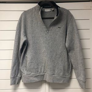 Lacoste 1/4 Zip